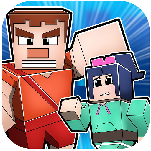Ralph Craft City Run icon