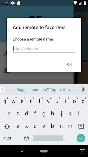 Remote Control For Dish Network screenshot 3