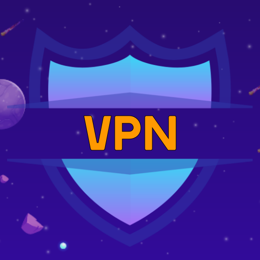 جالاكسي VPN - فتح المواقع المحجوبة أيقونة