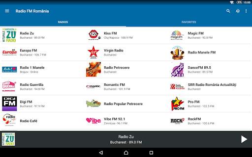 Radio FM România screenshot 12