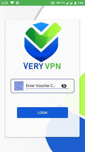 Very Vpn screenshot 1