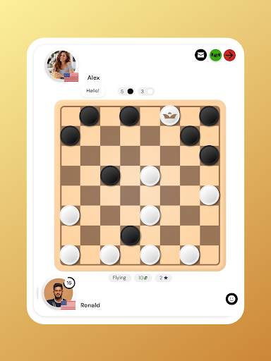 Checkers Online | Dama Online screenshot 9