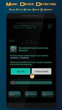 Speaker Booster Lite screenshot 6