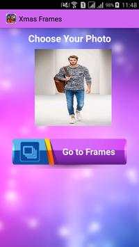 Christmas Photo Frames screenshot 3