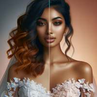 Bridal Dress Photo Editor logo