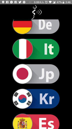 T2U -Voice Translation Messaging on Time2Translate screenshot 4