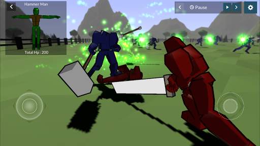 Ultimate Battle Simulator screenshot 6