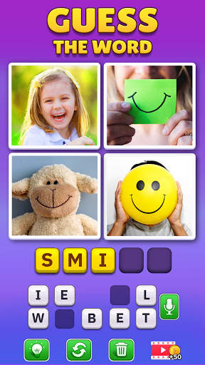 Word Puzzle: Word Games screenshot 1