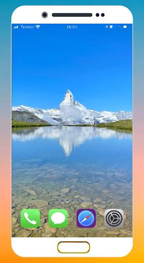 Mountain Wallpaper HD screenshot 5