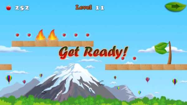 Talking Cat Fly Game screenshot 3