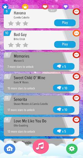 Piano Magic Tiles 2020 Offline - Free Piano Games screenshot 4