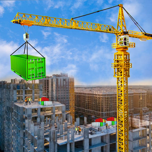 Real Construction Sim City Pro 3.1