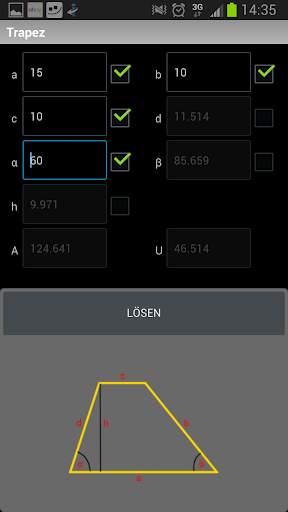Geometry Solver screenshot 5
