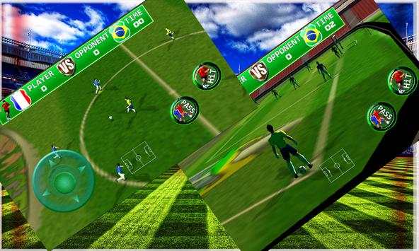 Legend: Football Pro 2016 screenshot 7