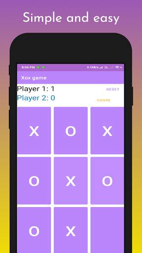 XoX Game screenshot 2