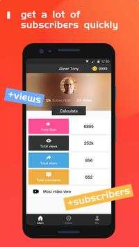Subscribers screenshot 1