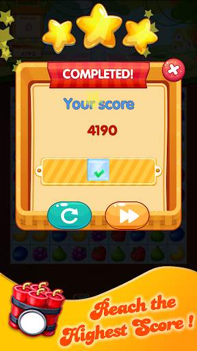 Fruit Sweet Crush screenshot 7
