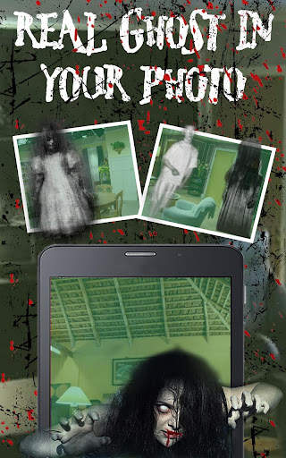 Ghost Detector Prank - Ghost Detector Camera Pro screenshot 12