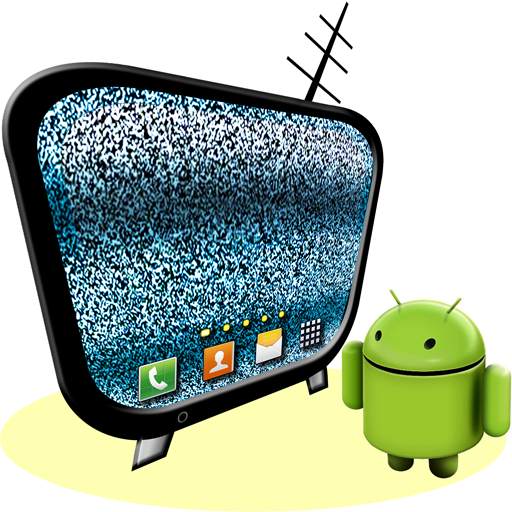 Old Analogue TV Noise LIVE WP 1.0.0