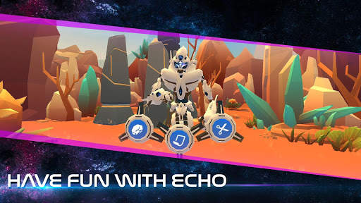 ECHO VR CARDBOARD MINI GAMES PARTY screenshot 2