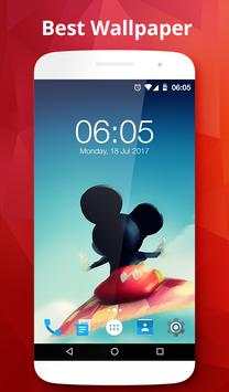 Miki Mini Wallpaper Mouse HD स्क्रीनशॉट 1