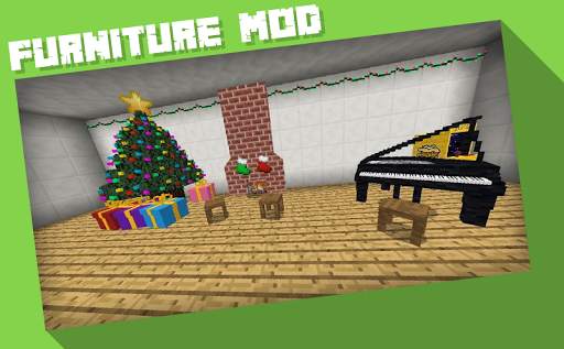 Furnicraft Furniture Mod screenshot 2