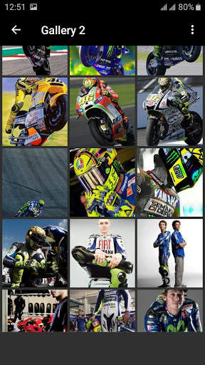 Valentino Rossi Wallpaper HD screenshot 7