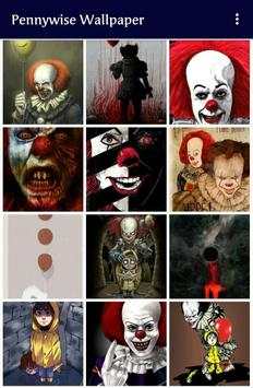 Pennywise Wallpaper screenshot 1