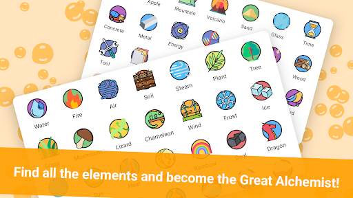 Alchemy Merge — Puzzle Game screenshot 8