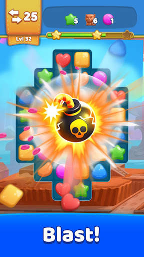 Candy Corner : Match 3 Games screenshot 2