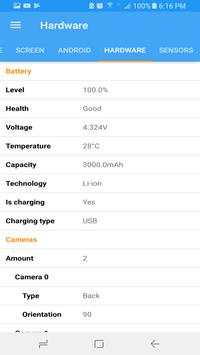 Full Hardware Info : GPU turbo System info CPU-Z screenshot 5