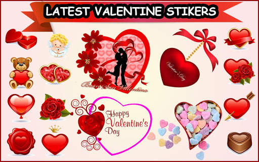 Real Love Photo Frame – New Photo Editor 2020 screenshot 4