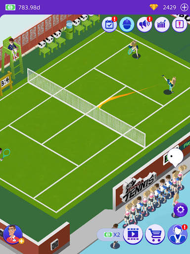 Idle GYM Sports - Fitness Game screenshot 14