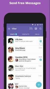 How to Viber Calls without Phone Number screenshot 2
