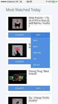 2- Convert Video screenshot 3