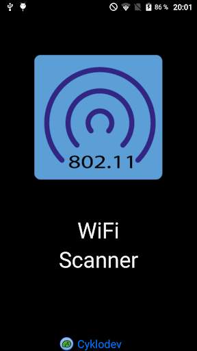 Wifi Scanner screenshot 1