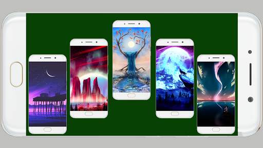 Art Wallpaper HD screenshot 2