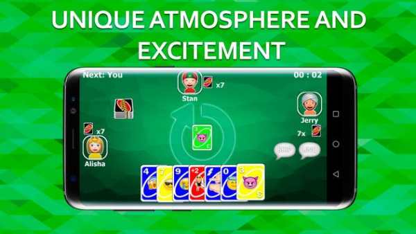 Emoji UNO Game screenshot 6