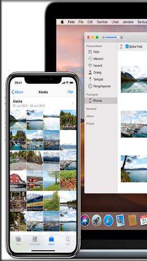 Sharet - File Transfer & Sharing Guide screenshot 4