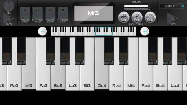 Real Piano screenshot 3