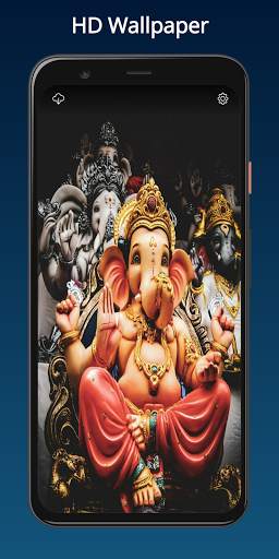 Ganesha Ringtone Wallpaper Video Status screenshot 5