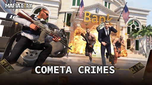 Mafia City screenshot 3