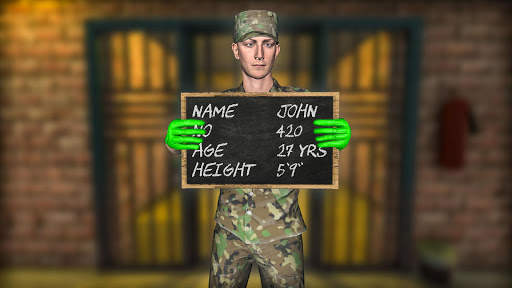 US Army Commando Prison Escape – Grand Operation screenshot 20