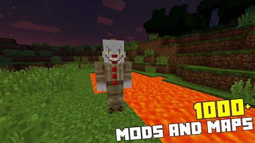 Lucky Mods for Minecraft PE - Addons for MCPE screenshot 3