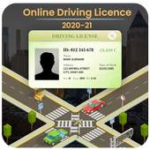 Online Driving Licence 1.0
