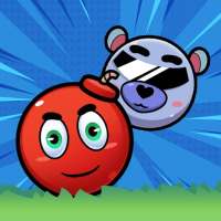 Super Roller Go! Bounce Ball Jungle Adventure 2021 icon