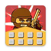 Mini Militia Keyboard 1.0