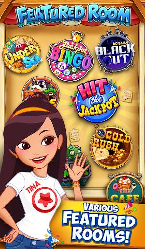 DoubleU Bingo - Lucky Bingo screenshot 8