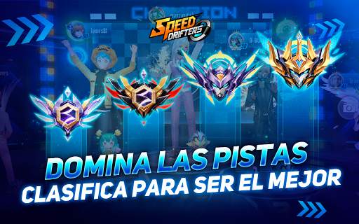 Garena Speed Drifters screenshot 7