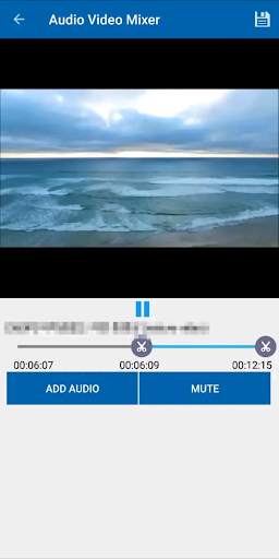 Ringtone Maker - Audio Video Editor Cutter & Mixer screenshot 4